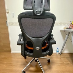 オフィスチェアの画像