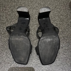 ZARA  サンダル　36の画像