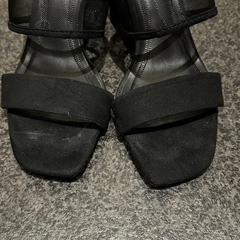 ZARA  サンダル　36の画像