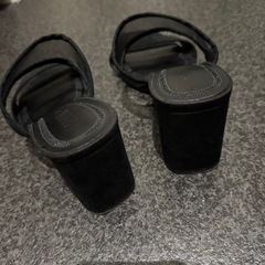 ZARA  サンダル　36の画像