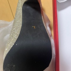パンプスの画像