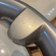 旧ムーブキャンバス純正ホイールキャップ4枚 の画像