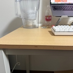PCデスクの画像