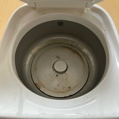 取り引き予定者確定済　　炊飯器　象印　の画像