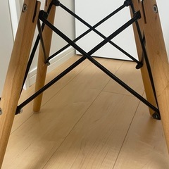 韓国風チェアの画像