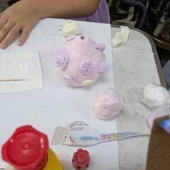 ワークショップ✡東京✡夏休み★親子キッズ✡ハンドメイドレッスン　風鈴を作ろうの画像