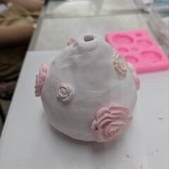ワークショップ✡東京✡夏休み★親子キッズ✡ハンドメイドレッスン　風鈴を作ろうの画像
