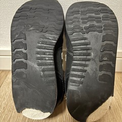 ニューバランス　スニーカー　18.5cm
の画像