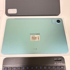 新品！付属品多数！アンドロイド15タブレット 12インチ　大画面 32GB+256GB+2TB拡張 SIMフリーの画像