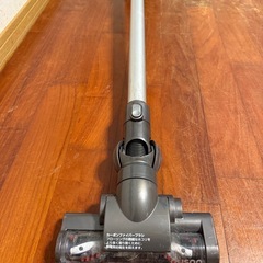 ダイソン　掃除機の画像