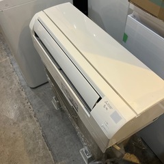 エアコン/大特価/6〜8畳/美品/MITSUBISHI/2022年購入品の画像