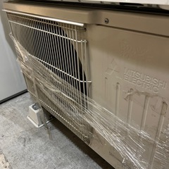 エアコン/大特価/6〜8畳/美品/MITSUBISHI/2022年購入品の画像