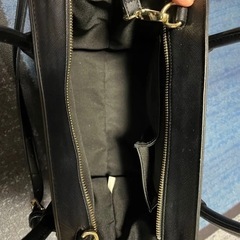 untitled アンタイトル 2WAY ショルダー バッグ トート ハンドバッグ　の画像