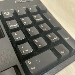 【ジャンク品】FILCO キーボードの画像
