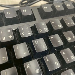 【ジャンク品】FILCO キーボードの画像