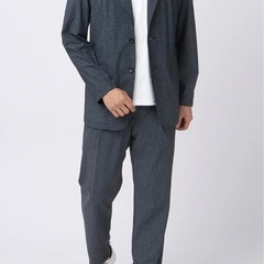 青山　ゼロプレッシャースーツ セットアップの画像