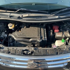 ワゴンR mh23s FF NA AT 65000kmの画像