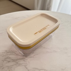 バターケース｜カットしてそのまま保管 の画像
