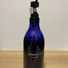 SOMARCA カラーシャンプー ポンプ付き　770mlの画像