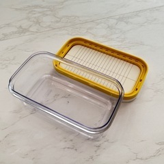 バターケース｜カットしてそのまま保管 の画像