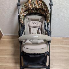 【オプション含め】Combi スゴカル Switch plus エッグショック earth XLの画像