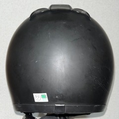 フルフェイスヘルメットの画像