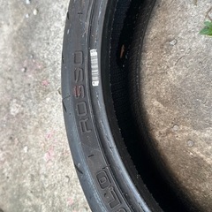 PIRELLI DIABLO ROSSO Ⅱ 120/70ZR17の画像