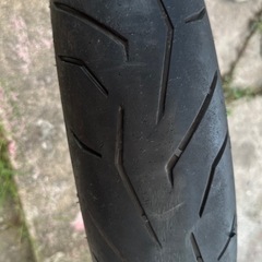 PIRELLI DIABLO ROSSO Ⅱ 120/70ZR17の画像