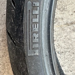 PIRELLI DIABLO ROSSO Ⅱ 120/70ZR17の画像