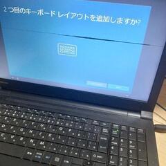 🖤東芝 ノートパソコン🖤ジャンクの画像
