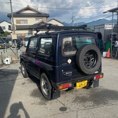 H5 JA11スズキジムニーXC AT 4WDの画像