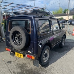 H5 JA11スズキジムニーXC AT 4WDの画像
