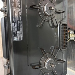 パロマLPガス用ガスコンロの画像