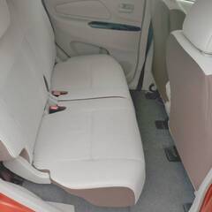 社用車（軽自動車トールワゴン）売ります！の画像