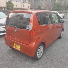 社用車（軽自動車トールワゴン）売ります！の画像