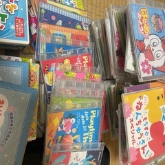 こどもちゃれんじ　しまじろう　DVD CD 大量　まとめて　英語ありの画像