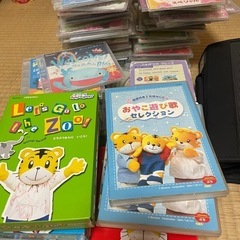こどもちゃれんじ　しまじろう　DVD CD 大量　まとめて　英語ありの画像