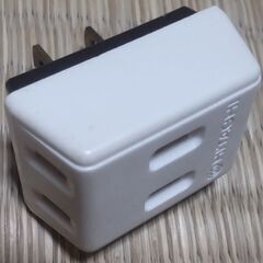 ３口電源タップの画像