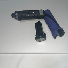 HiKOKI/ハイコーキ 充電式ペンドライバドリル FDB3DL2バッテリ充電器の画像