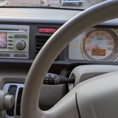 平成２２年１月　ライフ　検査令和９年１月１７日　オートマ　エアコン　パワーステ　パワーウィンド付き　バックカメラ付きの画像