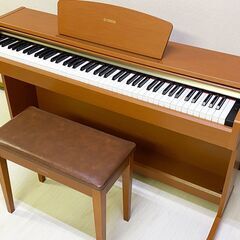 ☆美品☆ YAMAHA ヤマハ 電子ピアノ YDP-123C 2004年製の画像