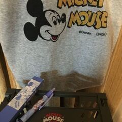 🩷 🐭ミッッキーマウス🐭ミッキーグッズ🐭３点セット🐭🐭🐭　の画像