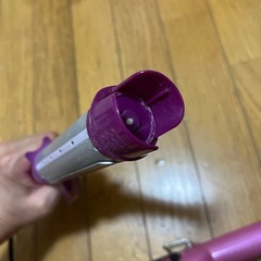 ヘアーアイロンの画像