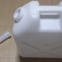 ２０ℓ ポリタンクの画像
