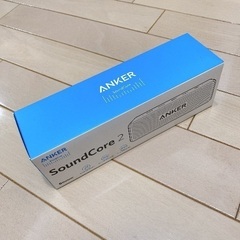 【新品】ANKER スピーカー Bluetooth 防水の画像