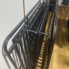 鉄製　スクラップの画像
