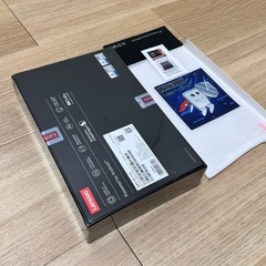 Lenovo Y700 12/256GB Eclipse Black ゲーミングの画像