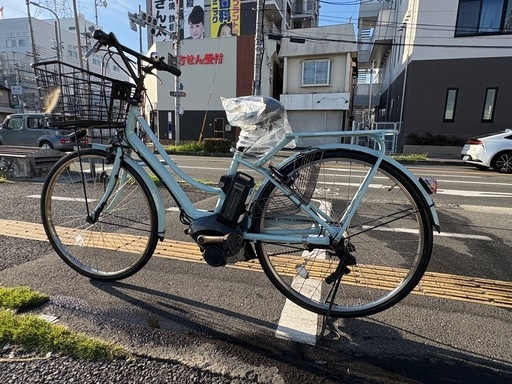中古YAMAHA電動アシスト自転車　8.7Ah 大阪