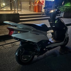 YAMAHA  シグナスZ‼️  即日納車可能❗️購入後配送も可能です❗️の画像