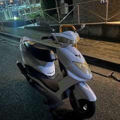 YAMAHA  シグナスZ‼️  即日納車可能❗️購入後配送も可能です❗️の画像